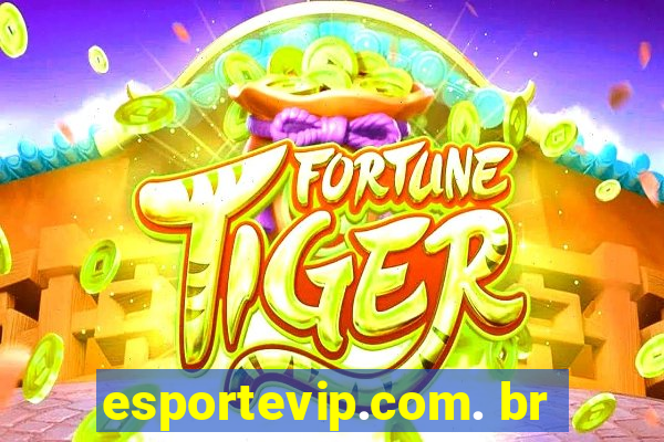 esportevip.com. br